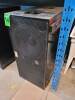 TRANSPARENCE TH218 armoire de bass compact portable avec roulettes mont&eacute;e sur plaques - 3