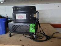 Kit de Danseuse au ciel avec (2) Danseuses et base soufflante resistante aux intemperies pour danseuse du ciel B-AIR Skyer mod. IC-1HP3H, 1HP