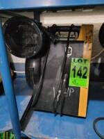 Pompe &agrave; air compacte et l&eacute;g&egrave;re HNJ 1.5HP mod. EH-6