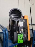 Pompe &agrave; air compacte et l&eacute;g&egrave;re HNJ 1HP mod. EH-5