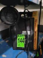 Pompe &agrave; air compacte et l&eacute;g&egrave;re HNJ 1HP mod. EH-5