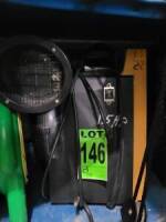Pompe &agrave; air compacte et l&eacute;g&egrave;re HNJ 1.5HP mod. EH-6