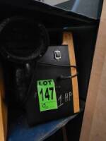Pompe &agrave; air compacte et l&eacute;g&egrave;re HNJ 1HP mod. EH-5