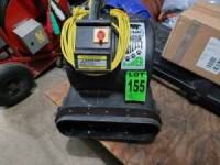 Pompe &agrave; air compacte et l&eacute;g&egrave;re 1 HP B-AIR Grizzly Power mod. GP-1.5
