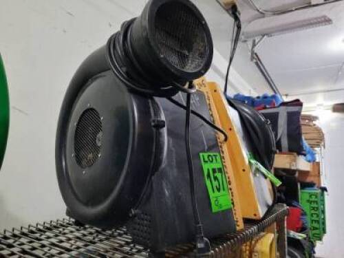 Pompe &agrave; air compacte et l&eacute;g&egrave;re HNJ 1.5HP mod. EH-6