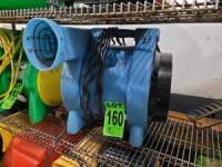 Souffleuse 2 HP Dri-EZ F228 Airwolf Airmover