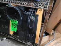 Pompe &agrave; air compacte et l&eacute;g&egrave;re HNJ 1HP mod. EH-5