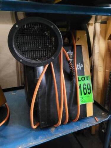 Pompe &agrave; air compacte et l&eacute;g&egrave;re HNJ 1.5HP mod. EH-6