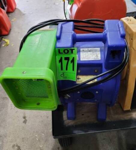 Souffleuse 2HP BOUNCE HOUSE mod. C19-B