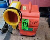 Souffleur WENLING mod. FQM-1120 1.5HP