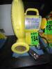 Pompe a air pour maison gonflable HNJ 750watt soufflerie mod. Pompe &agrave; air W-4L