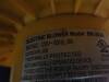 Soufflerie gonflable &eacute;lectrique int&eacute;rieur/ext&eacute;rieur 1 HP FANOVA mod. BR-242A - 2