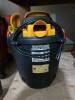 SHOP-VAC 2HP aspirateur eau/sec avec fonction de soufflerie, utilis&eacute; pour le gonflage de Bubble Soccer - 3