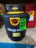 SHOP-VAC 2HP aspirateur eau/sec avec fonction de soufflerie, utilis&eacute; pour le gonflage de Bubble Soccer