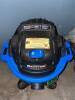 MASTERVAC 4HP aspirateur eau/sec sur base roulante - 2