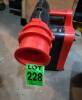 Souffleuse &eacute;lectrique 2HP pour gonflables XPOWER mod. BR-282A