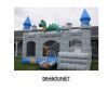 "Dragounet" Jeux Gonflable Commercial