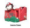 "Caserne Pimpon" Jeux Gonflable Commercial - 3