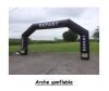 "Arche Gonflable de D&eacute;part" Gonflable Commercial