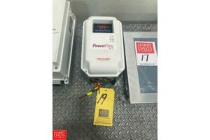 Allen Bradley 5 HP Powerflex 40 VFD