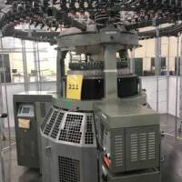 Terrot UCC-572 Knitting Machine