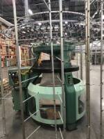Falmac FD-1.6XRB Knitting Machine