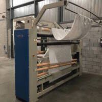 Comatex Spot Tacking Machine