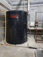 Large Plastic Holding tank