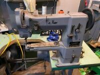 Adler 69&nbsp;machine a coudre industriel