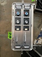 Amplificareur de son YORKVILLE Mod. AP 3000