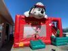 "Caserne Pimpon" Jeux Gonflable Commercial