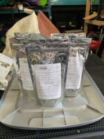 (5) Sachets de Solution moussante naturelle hypoallergenique FOAM MACHINE CANADA