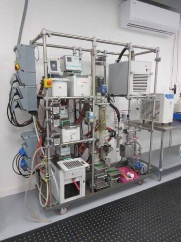 Automated Solvent Evaporators, Hemp Analyzers, Lab Equipment, Vulcan Drying System & Material Handling