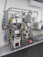 Automated Solvent Evaporators, Hemp Analyzers, Lab Equipment, Vulcan Drying System & Material Handling