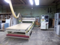 2006 Thermwood Cabinet Shop 3-Axis Router CNC w/Table, m/n CS45, s/n CS451000606