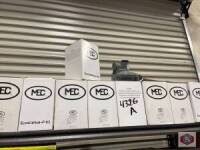 Gas regulators