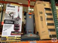 Vacuums
