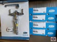 Laboratory faucet