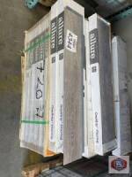 Vinyl flooring