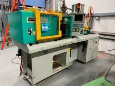 Arburg Allrounder Injection Molding Machine Model 270 S 250-60 (2000)