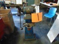 Cincinnai Pedestal Dbl. End Grinder