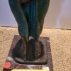 15" AFTER ZUNIGA BRONZE STATUE - 3