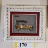 FRAMED WEIGANDT METAL ART (10X9)