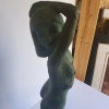 18" BRONZE STATUE AFTER TAMAYO - 2