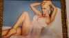 FRAMED CANVAS PRINT ANNA NICOLE SMITH (41X29) - 2