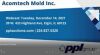 Acomtech Mold Video Tour