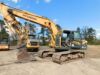 Hyundai Hydraulic Excavator Model ROBEX 220LC-9A, S/N HHKHZ610LD0000604 (2016), w/44 in. Bucket, Hyd