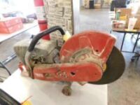 Hilti 14 in. Gas Powered Cut-off Saw Model DSHS64