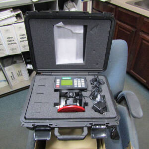 Vericom VC4000 Brake Meter, Located In: Gillespie, IL