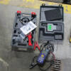 Lot of Inspection Equipment to Include: (1) Napa ESP-1000 Advanced Electrical System Analyzer, (1) SmartWave Maintenance Tool 090.0011, (1) Centech 62359 Digital Inspection Camera, Located In: Gillespie, IL